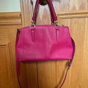 Coach MINI Christie Carryall Bag F57523